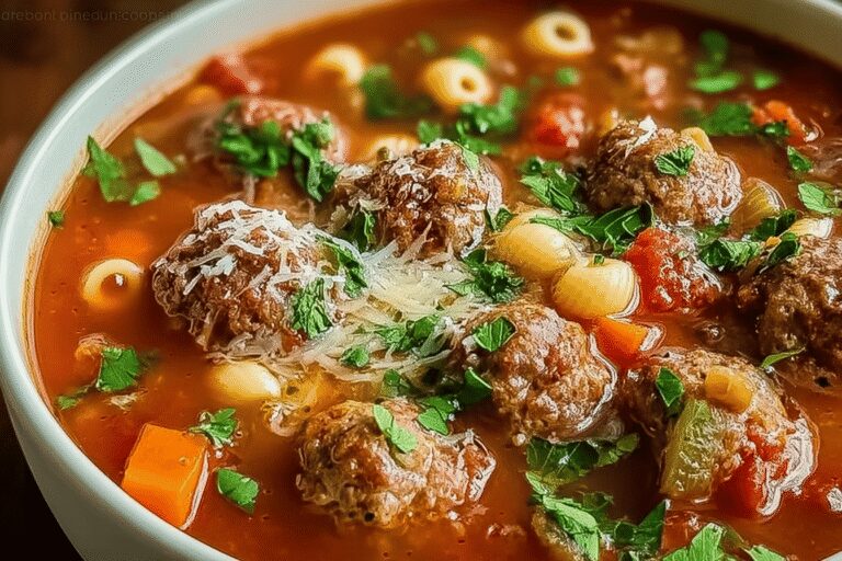 Italian Meatball Soup 98.Png