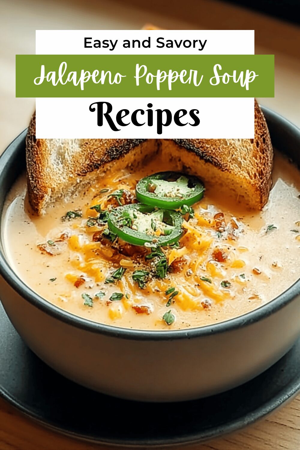 Jalapeno Popper Soup
