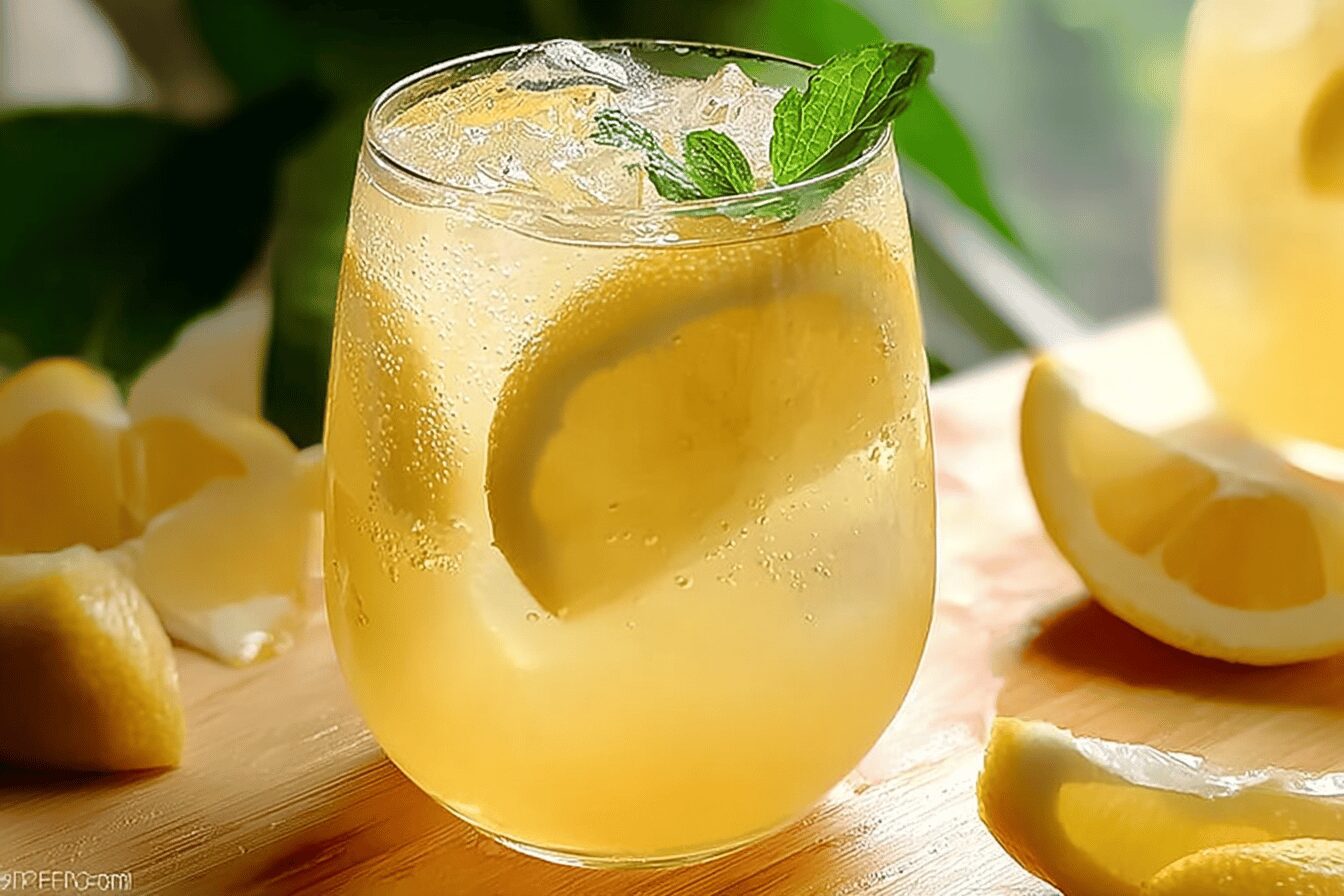 Jamaican Lemonade