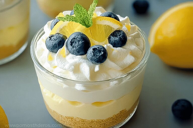 Lemon Cheesecake Mousse 58.Png