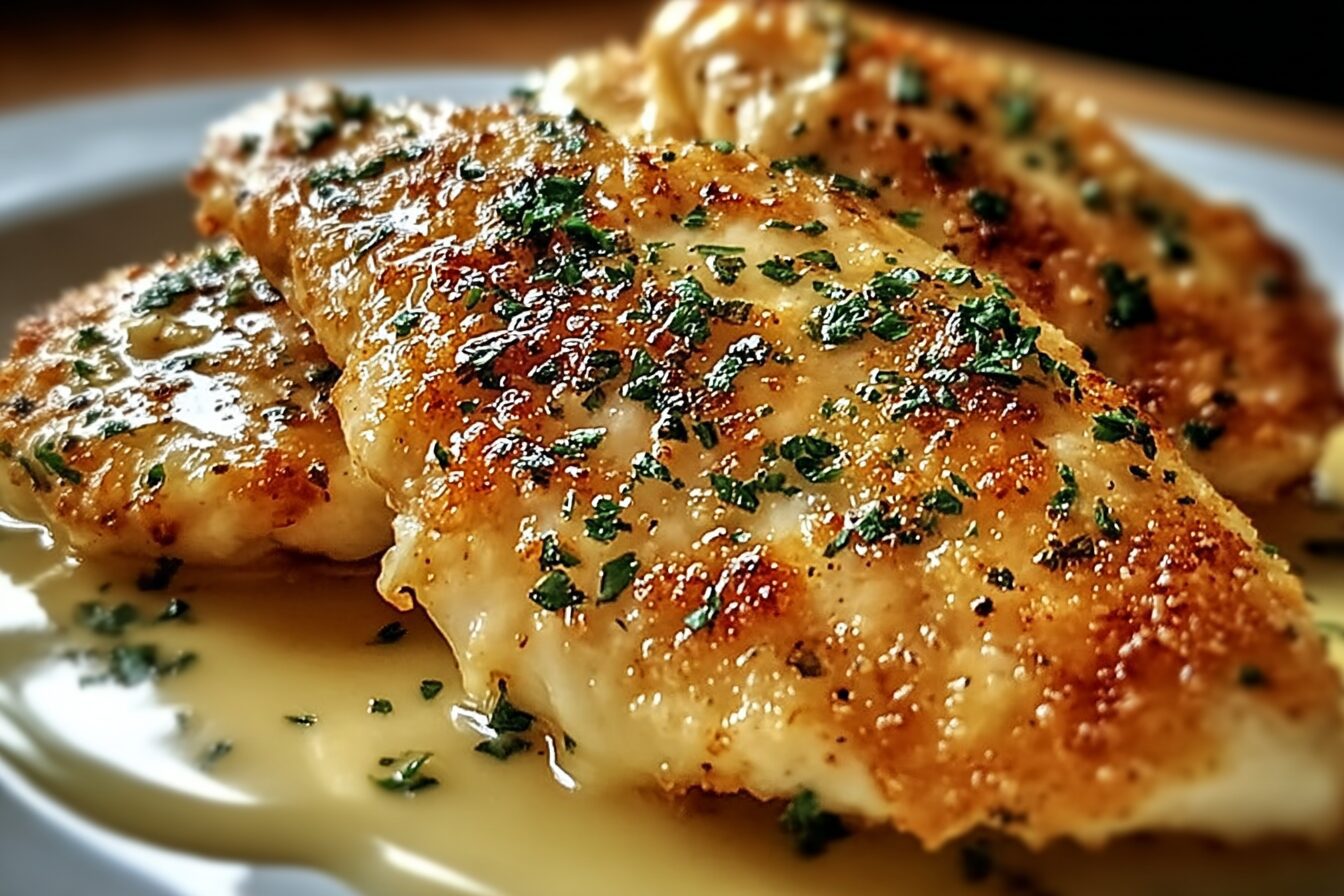 Longhorn Steakhouse Parmesan Chicken