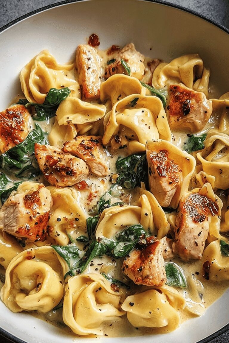 Marry Me Chicken Tortellini Skillet 26.Png