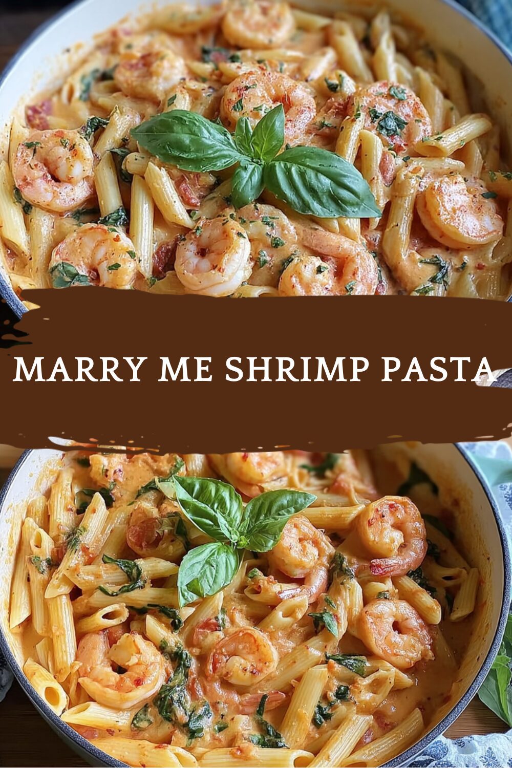 Marry Me Shrimp Pasta
