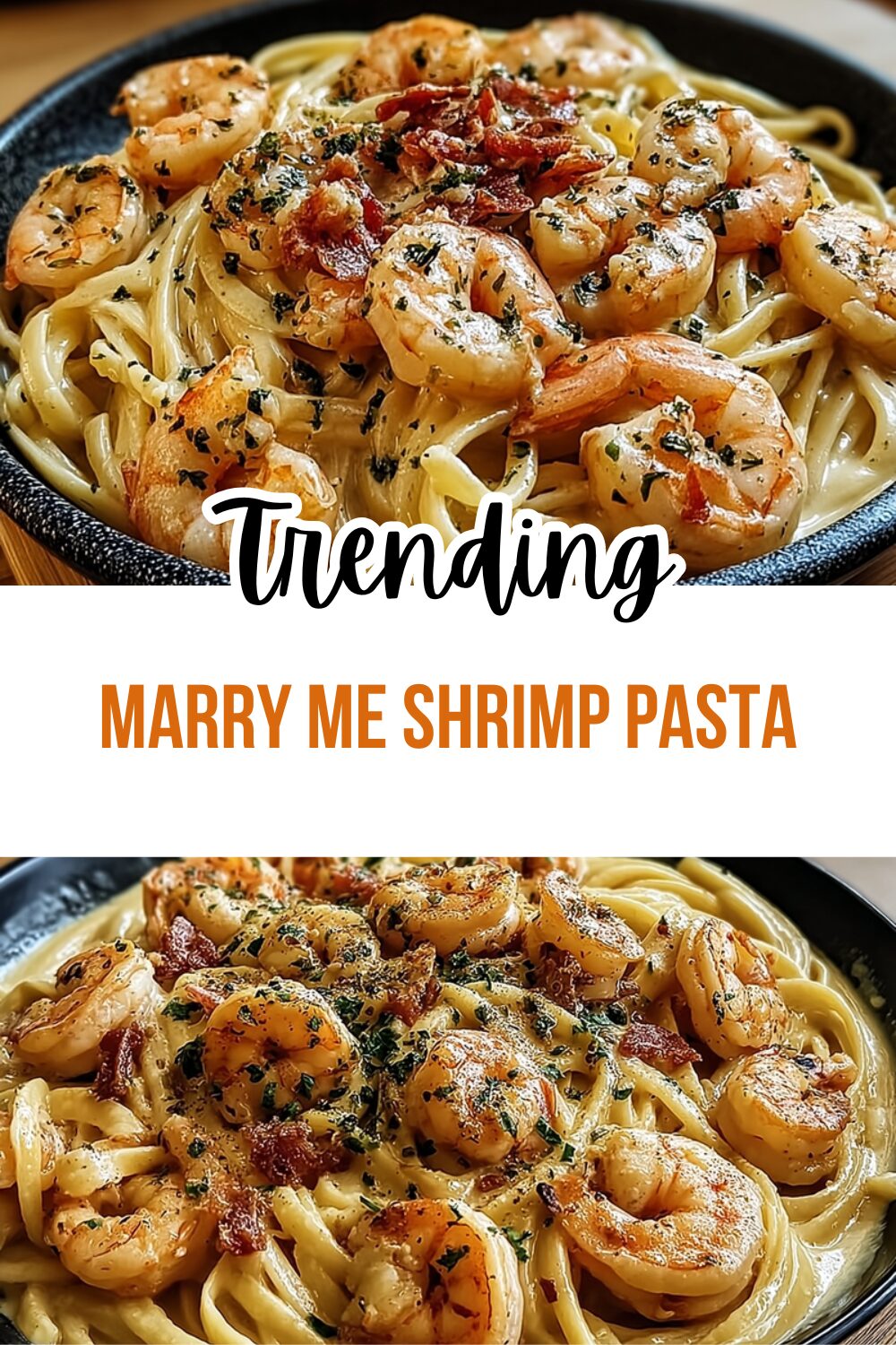 Marry Me Shrimp Pasta