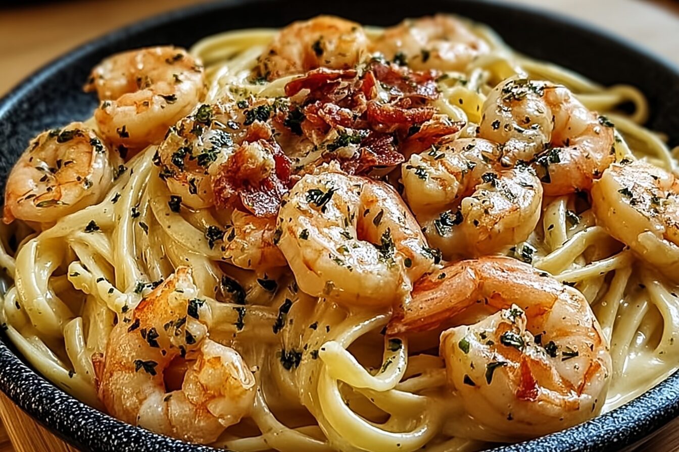 Marry Me Shrimp Pasta