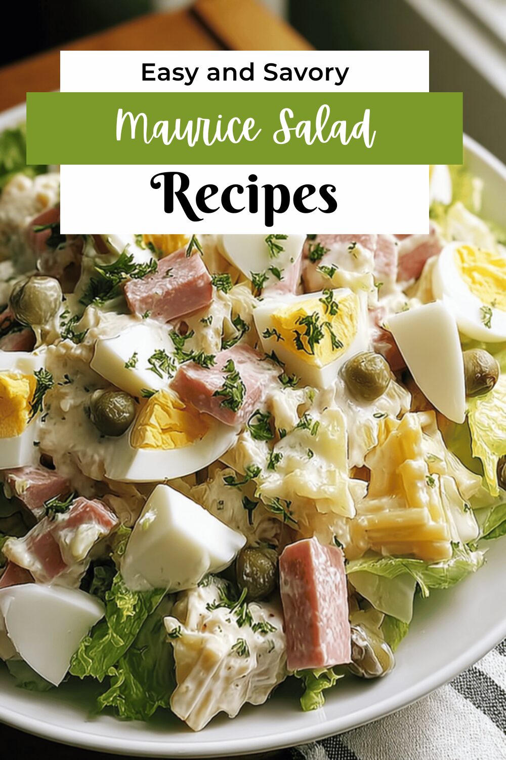 Maurice Salad