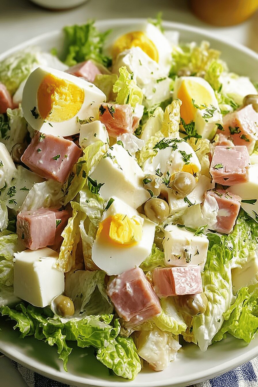 Maurice Salad