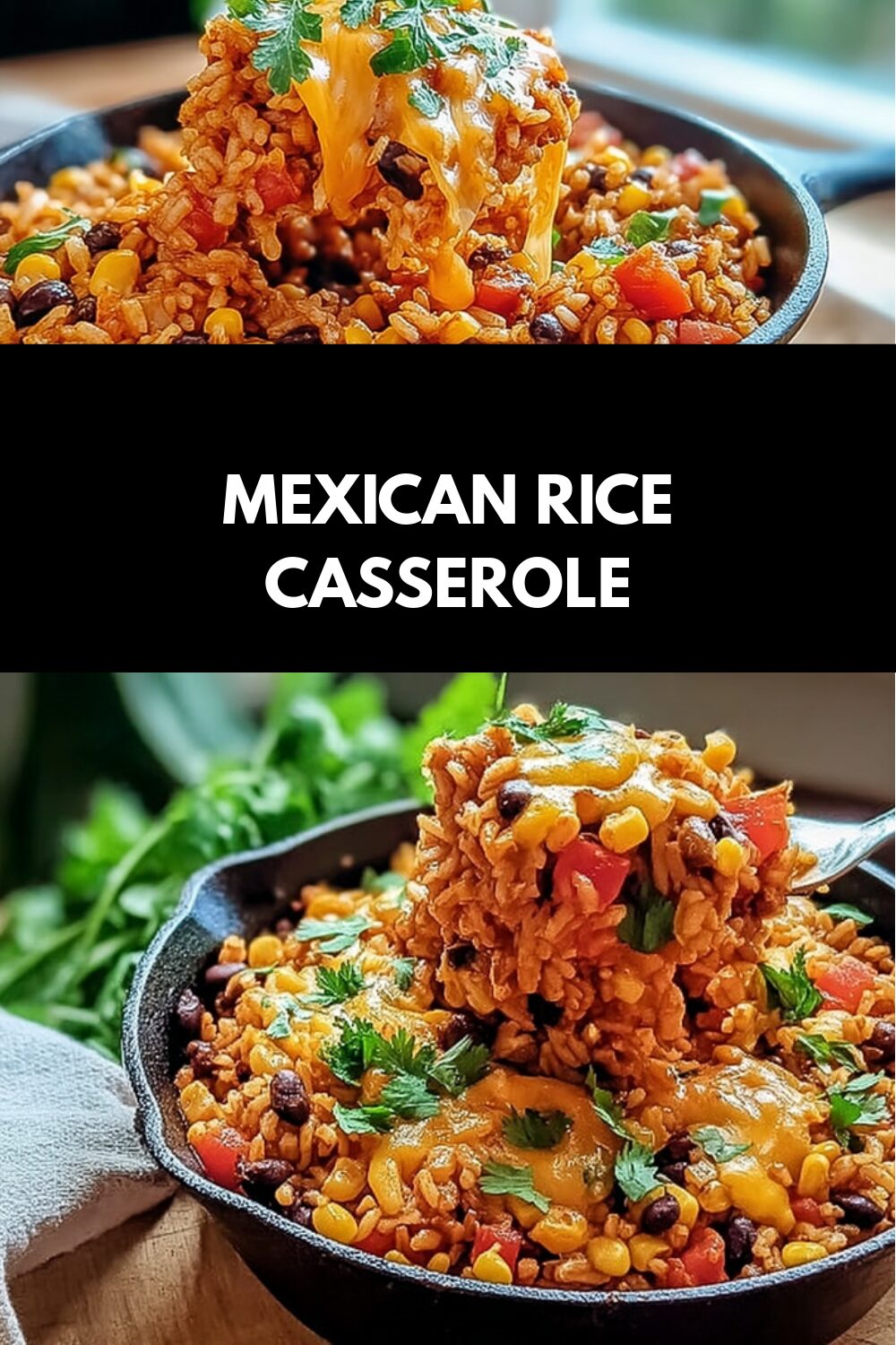 Mexican Rice Casserole
