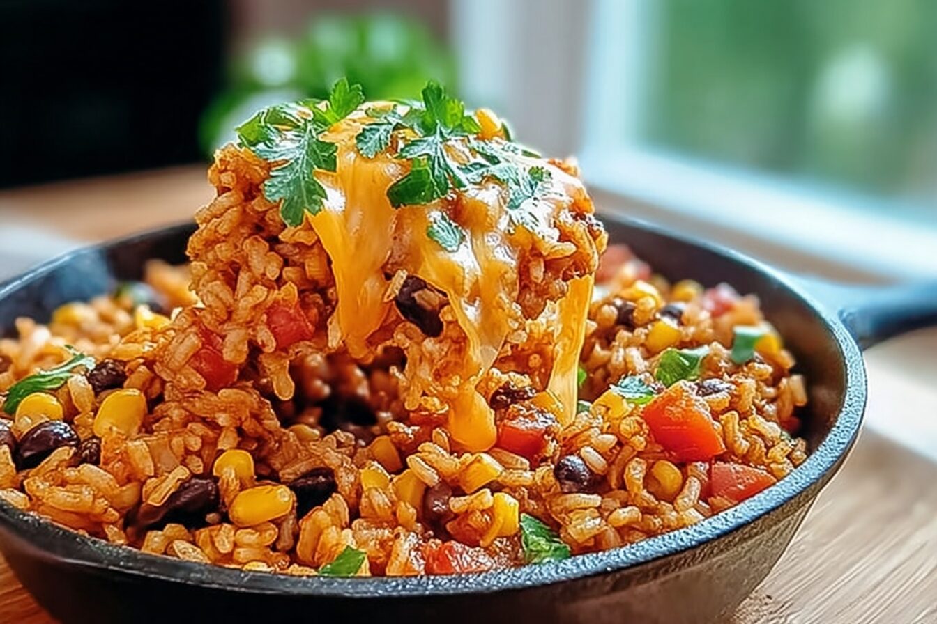 Mexican Rice Casserole