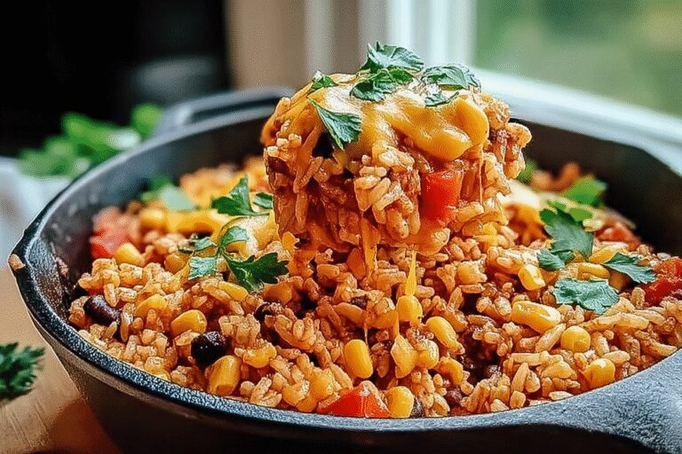 Mexican Rice Casserole 76.Png