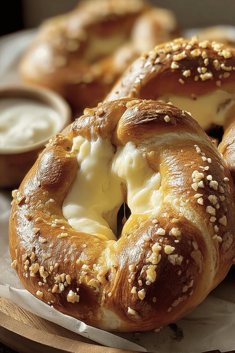 Mozzarella Stuffed Soft Pretzels 36.Png