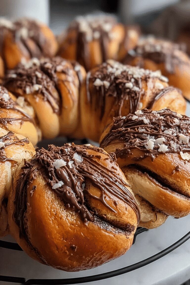 Nutella Babka Buns 87.Png