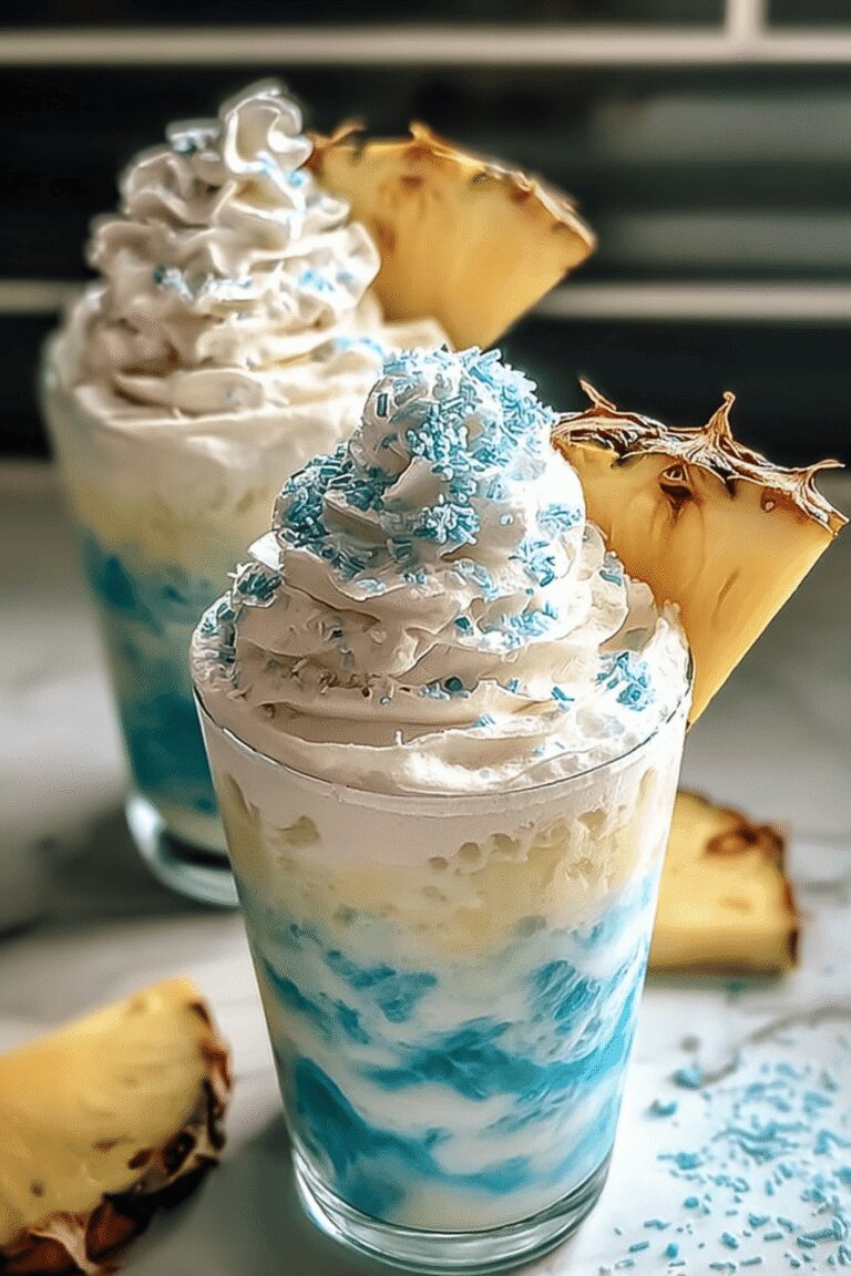 Ocean Love Colada Frappuccino 20.Png