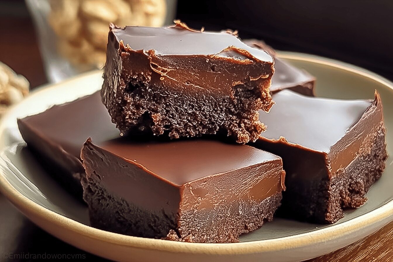 Old Fashioned Fudge