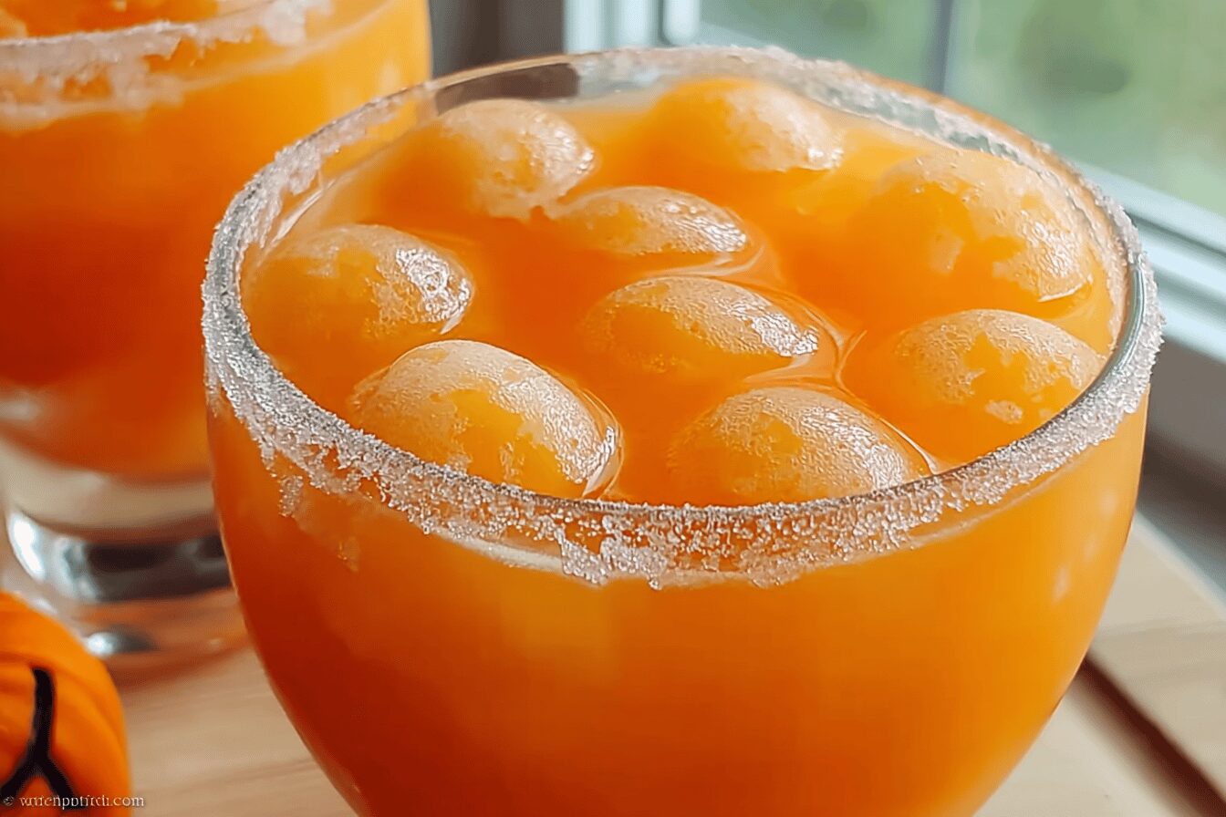 Orange Punch