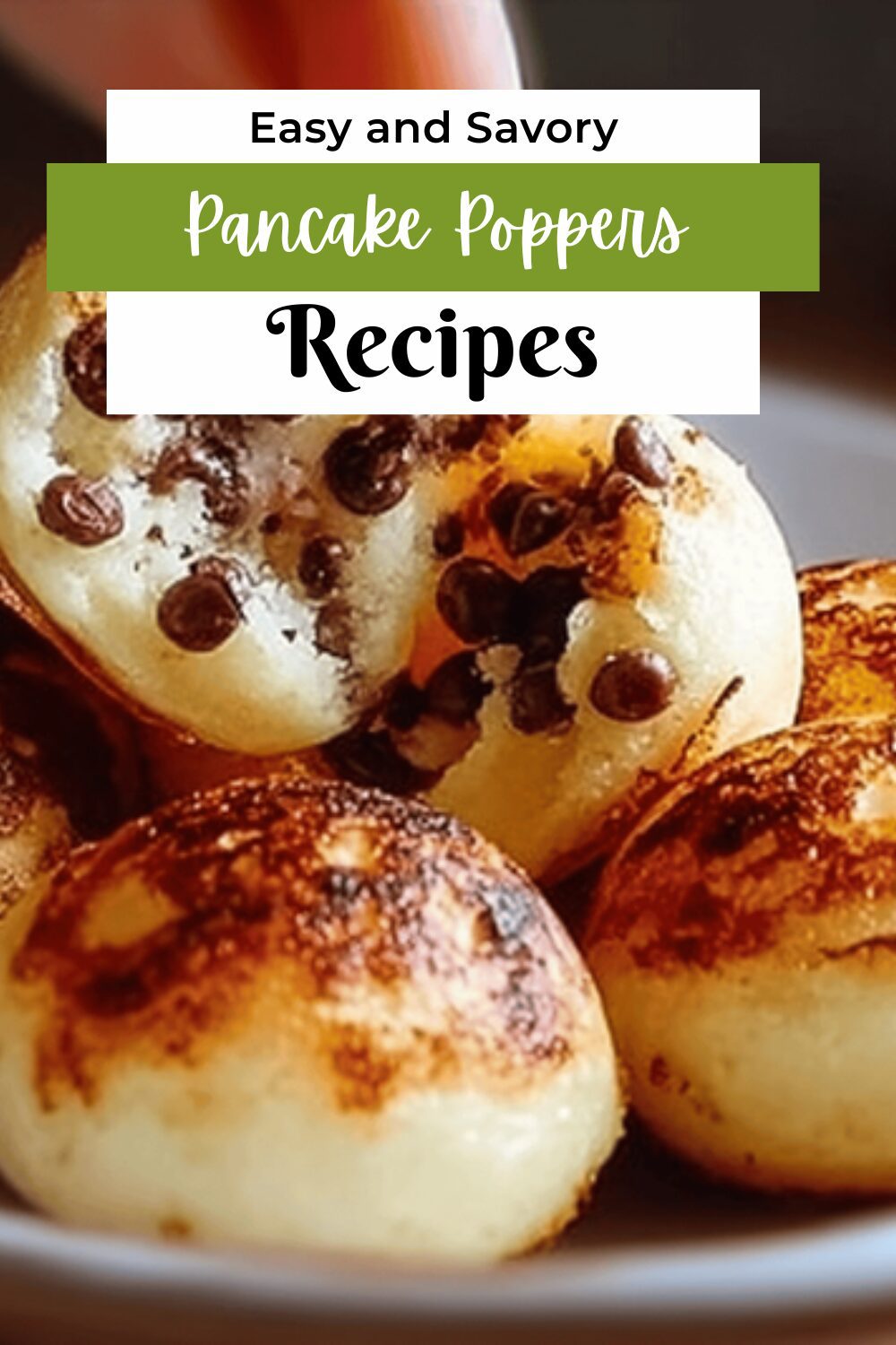 Pancake Poppers