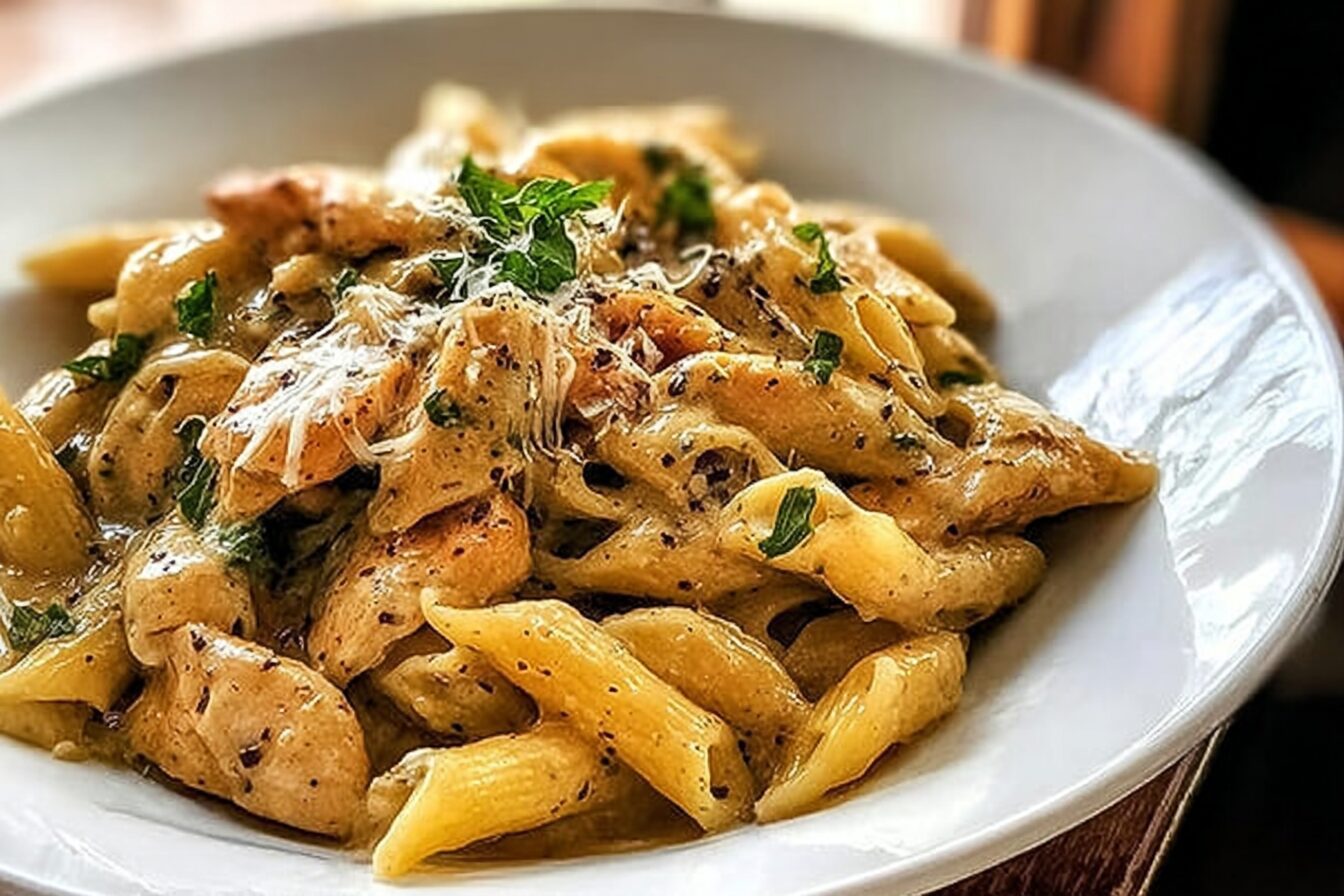 Pasta Da Vinci Copycat Recipe