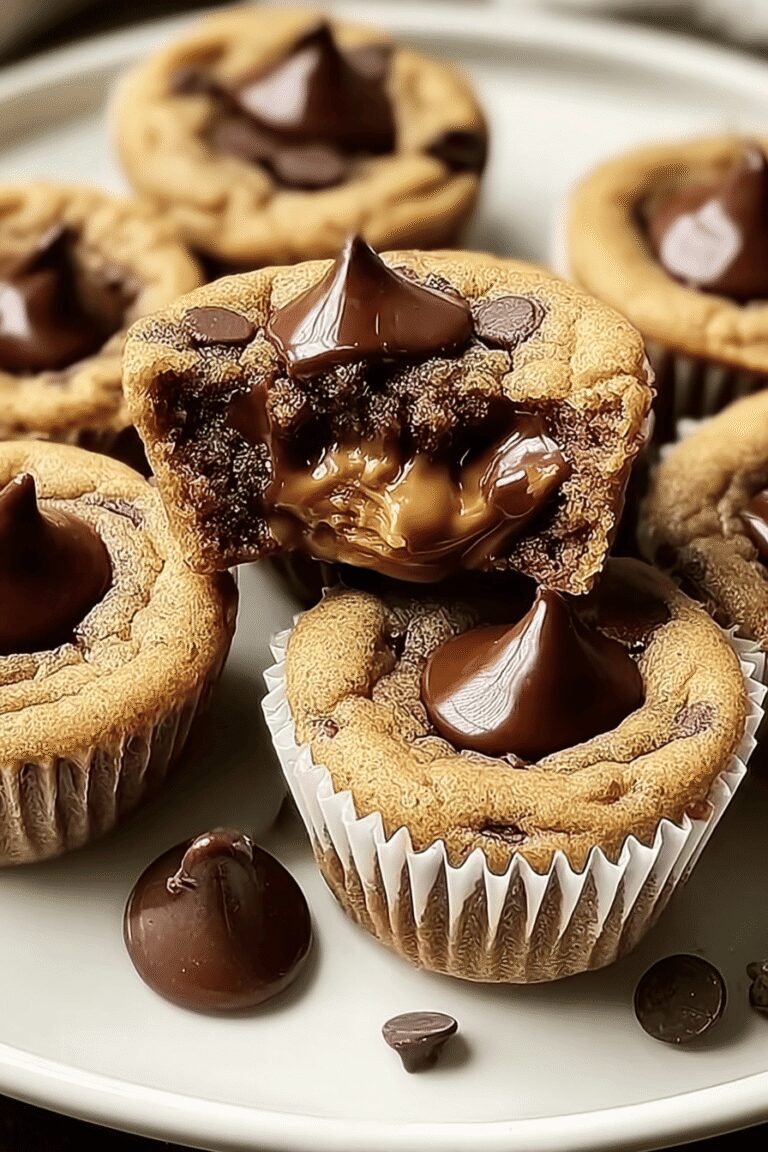 Peanut Butter Cookie Chocolate Cups 32.Png