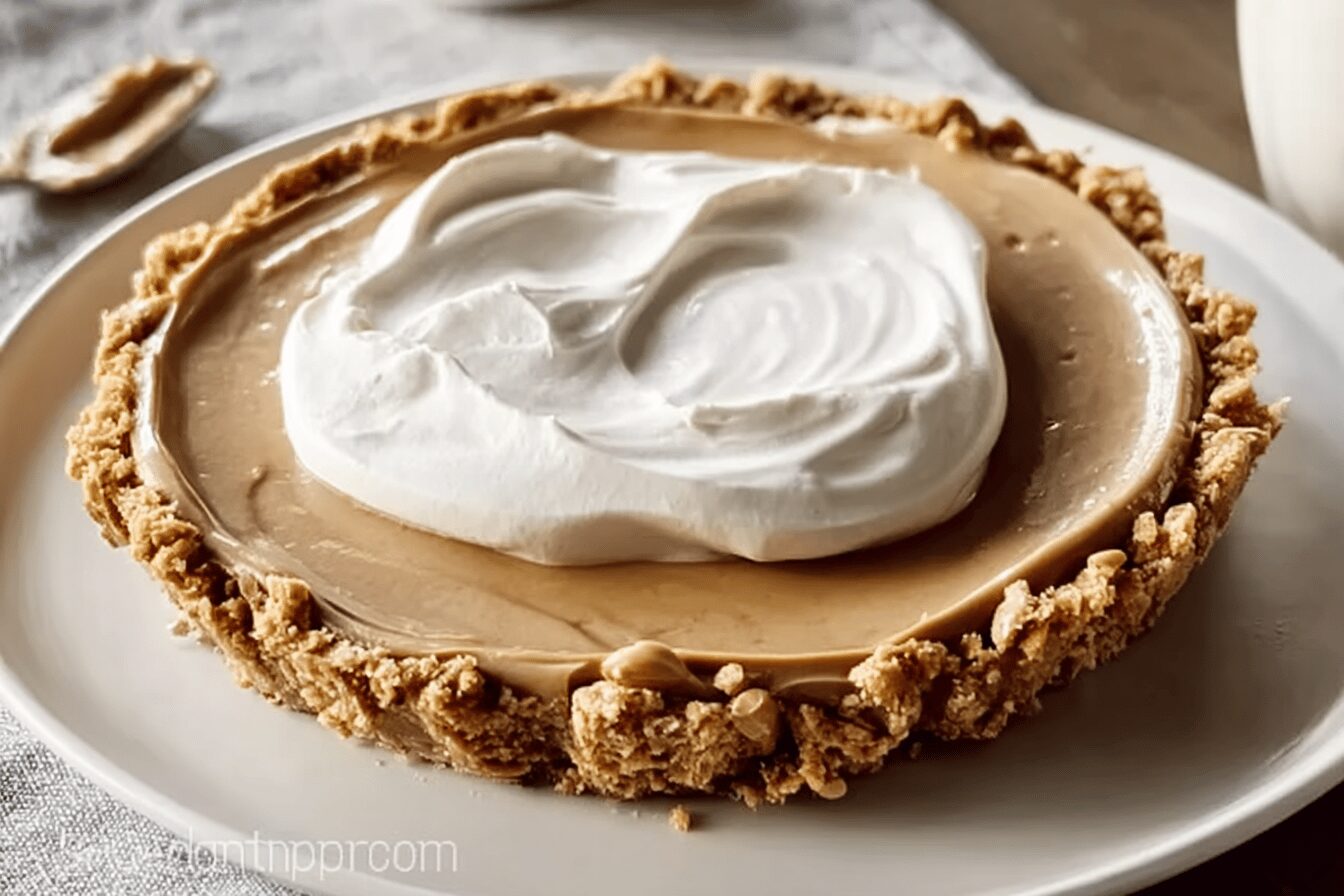 Peanut Butter Pie