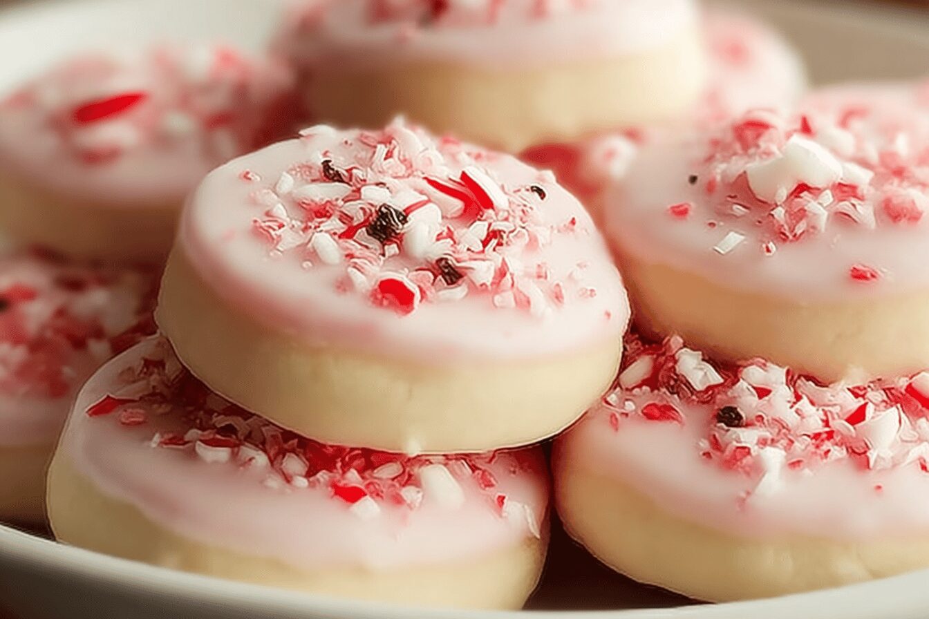 Peppermint Meltaways