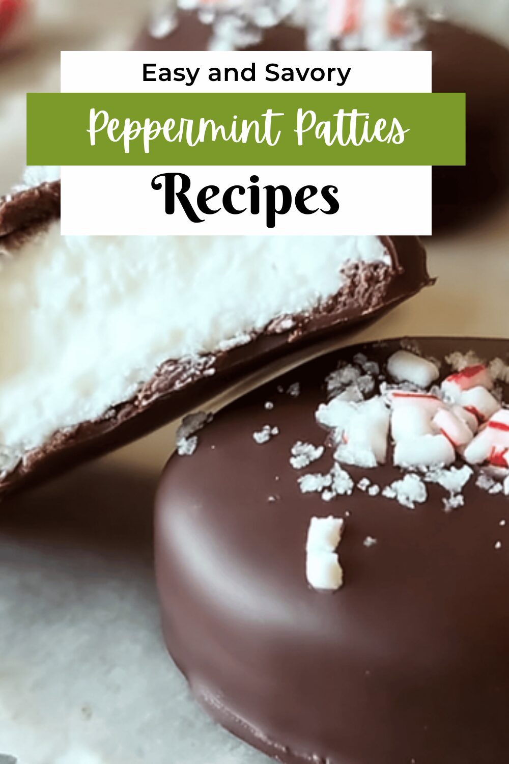 Peppermint Patties