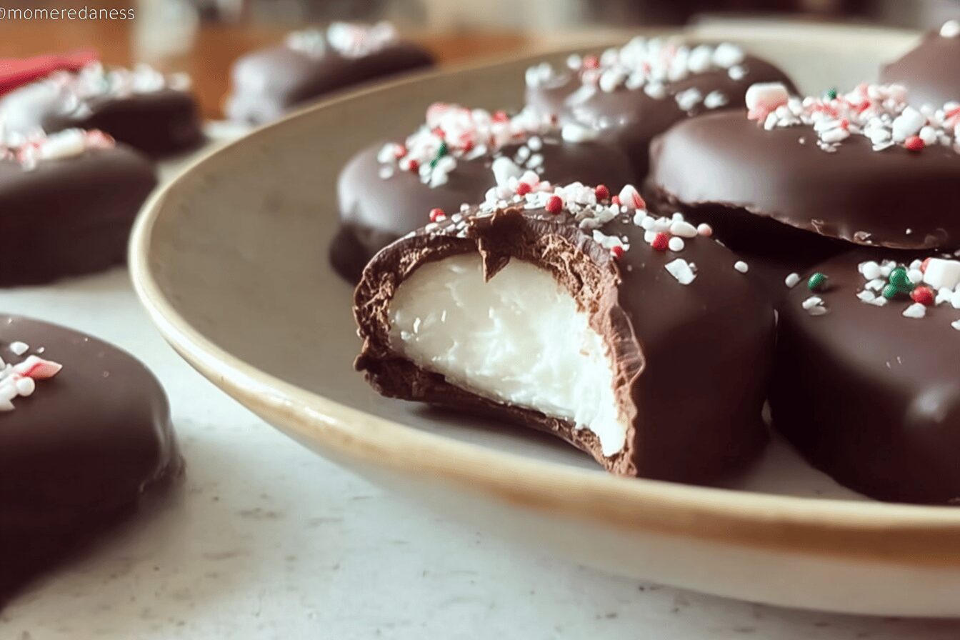Peppermint Patties