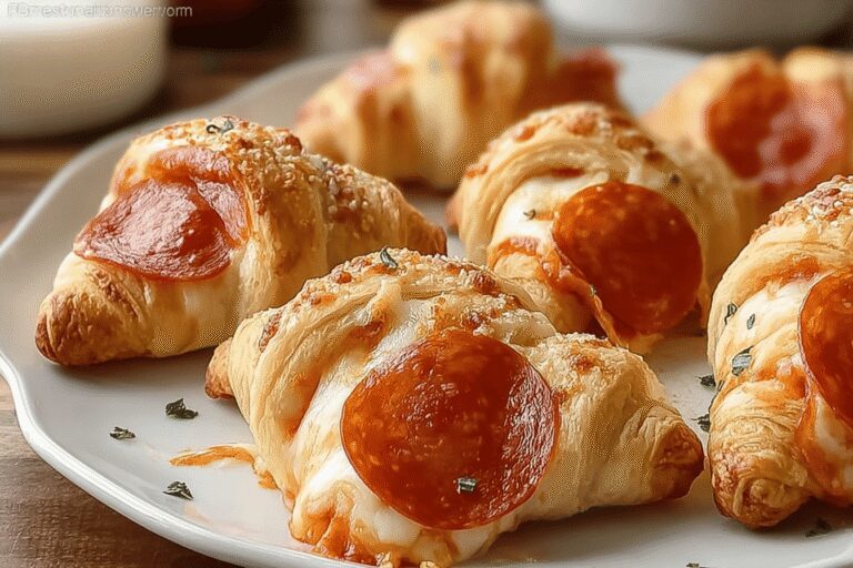 Pepperoni Pizza Crescent Rolls 81.Png