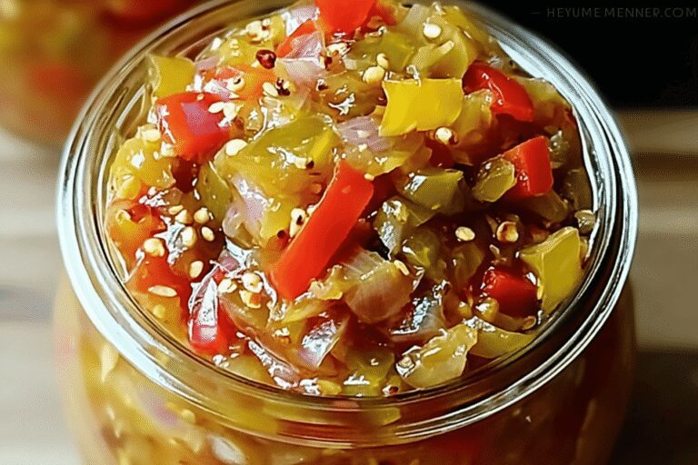 Pickled Pepper And Onion Relish 16.Png