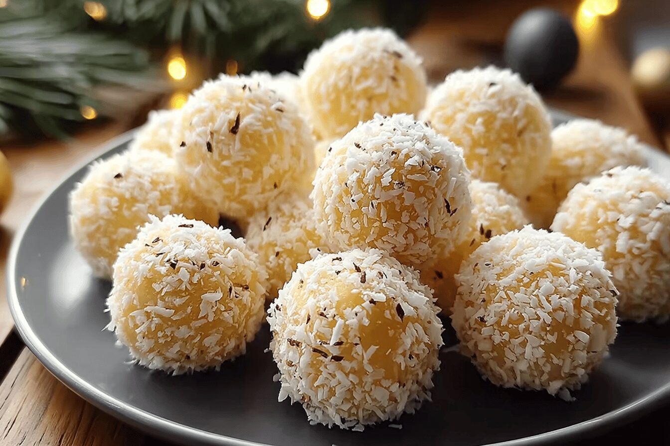 Pineapple Christmas Balls