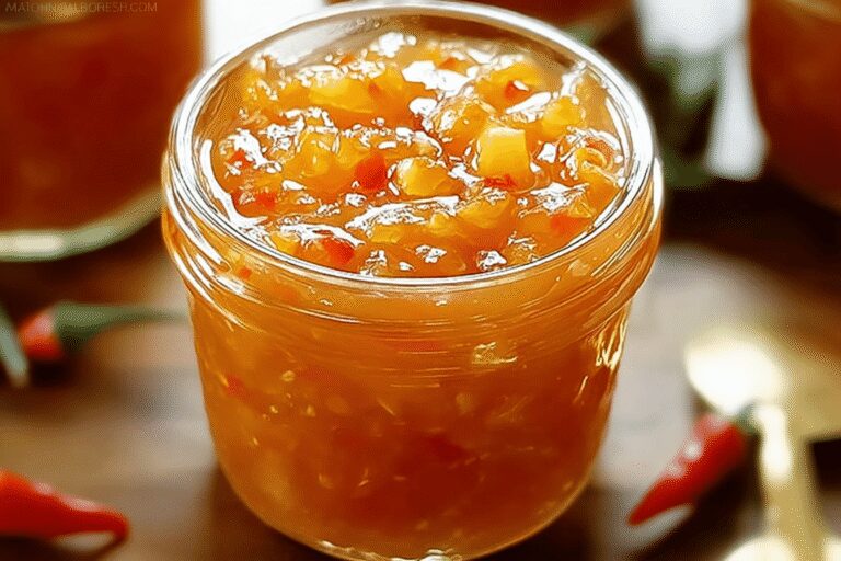 Pineapple Habanero Pepper Jelly 67.Png