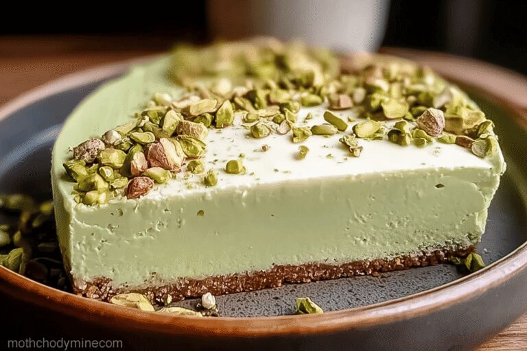 Pistachio Cream Cheesecake 96.Png