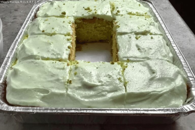 Pistachio Pineapple Delight Cake 44.Png