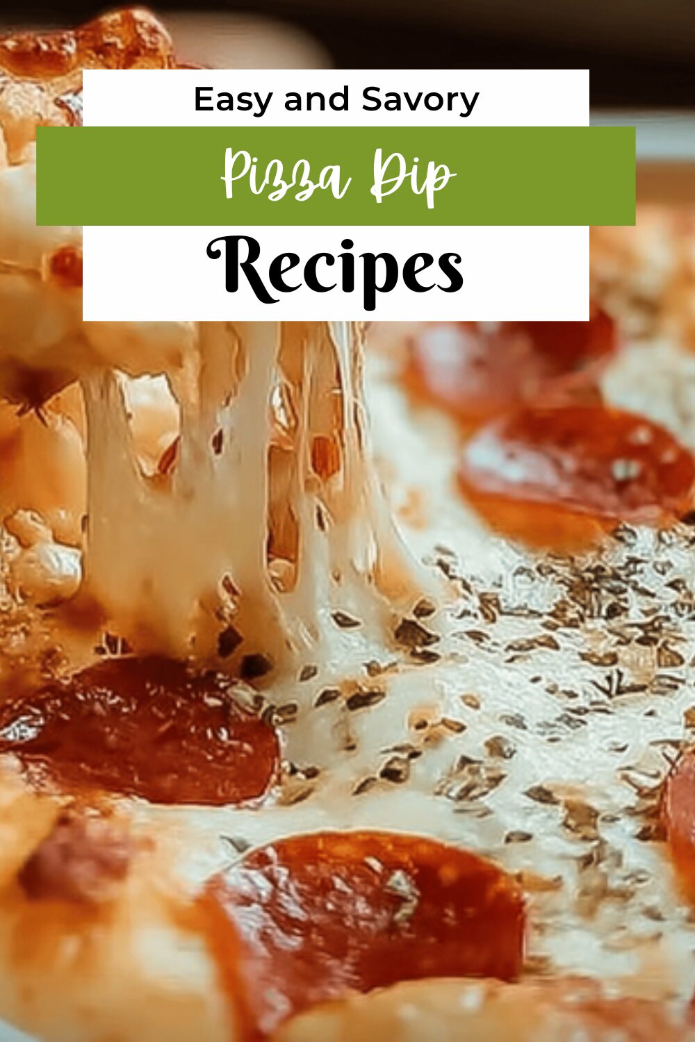 Pizza Dip Recipes Perfect For Every Party And Snack Occasion 7 Pizza Dip