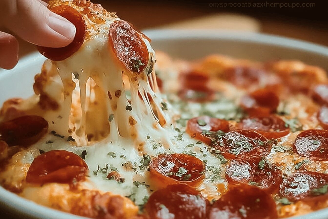 Pizza Dip Recipes Perfect For Every Party And Snack Occasion 6 Pizza Dip