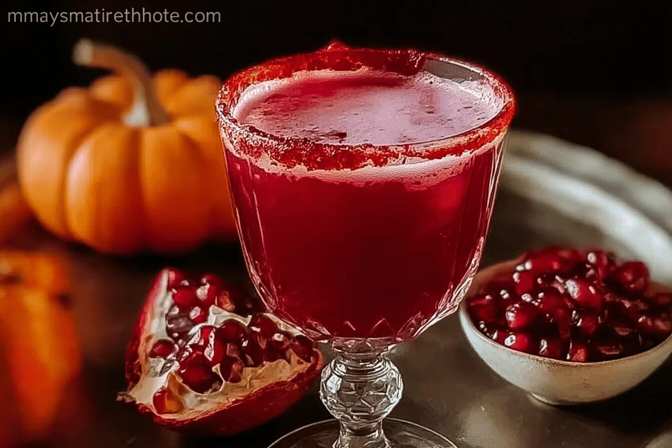 Pomegranate Party Punch Recipes For Refreshing Gatherings 6 Pomegranate Punch
