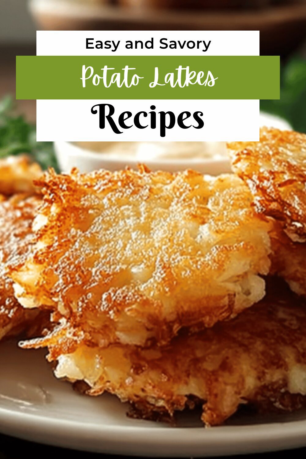 Potato Latkes