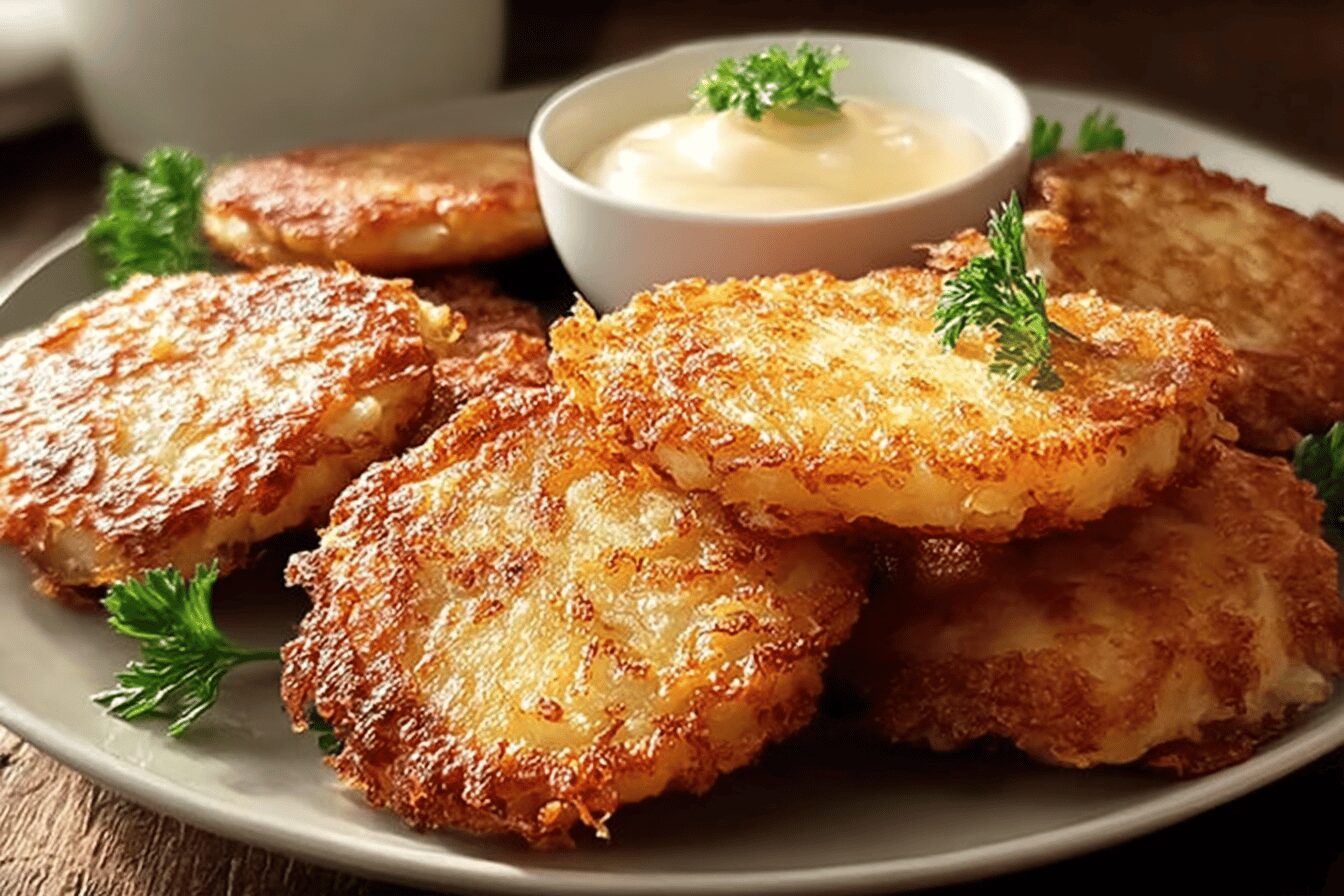 Potato Latkes