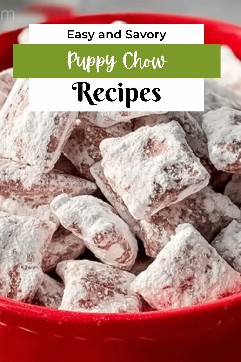 Puppy Chow