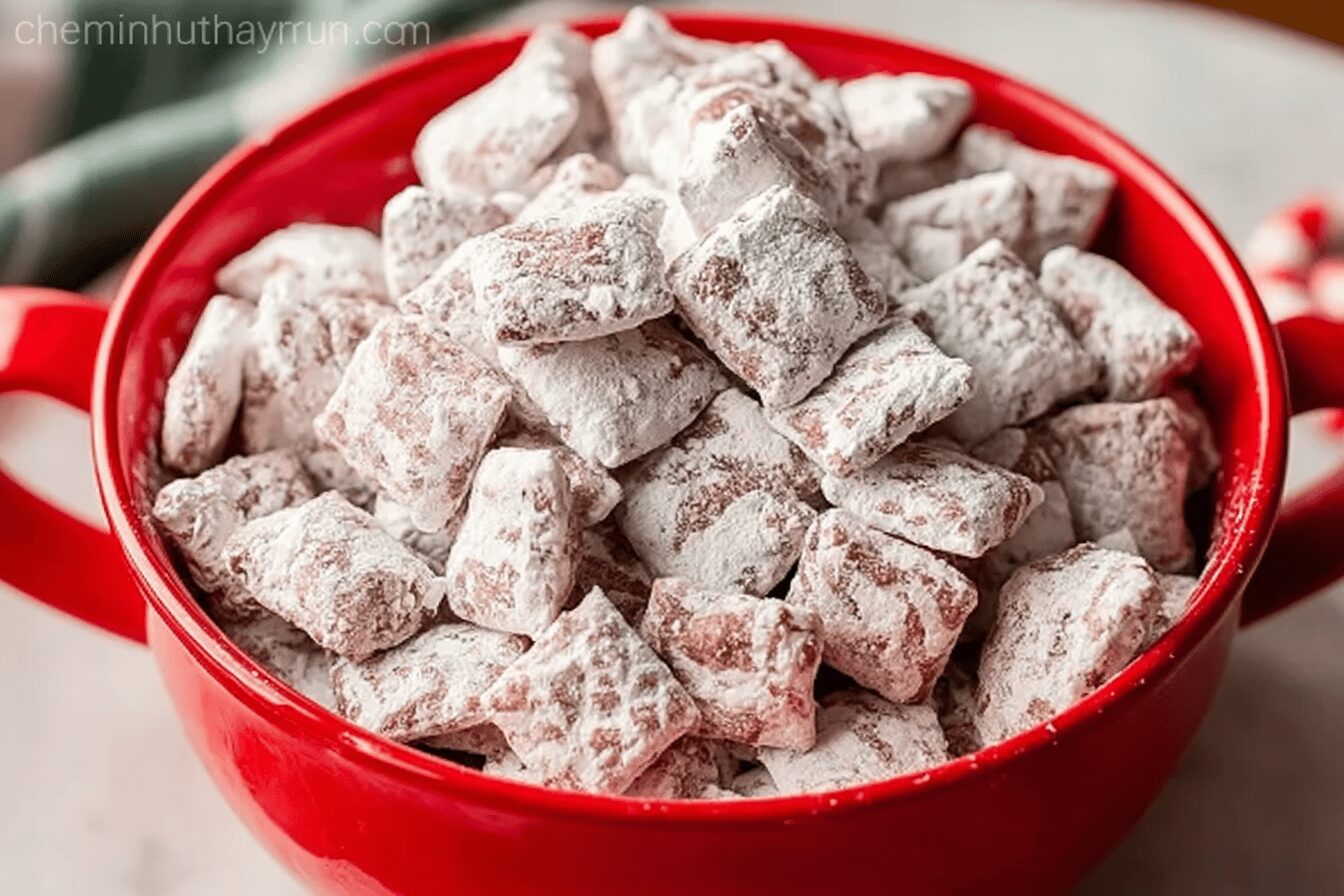 Puppy Chow