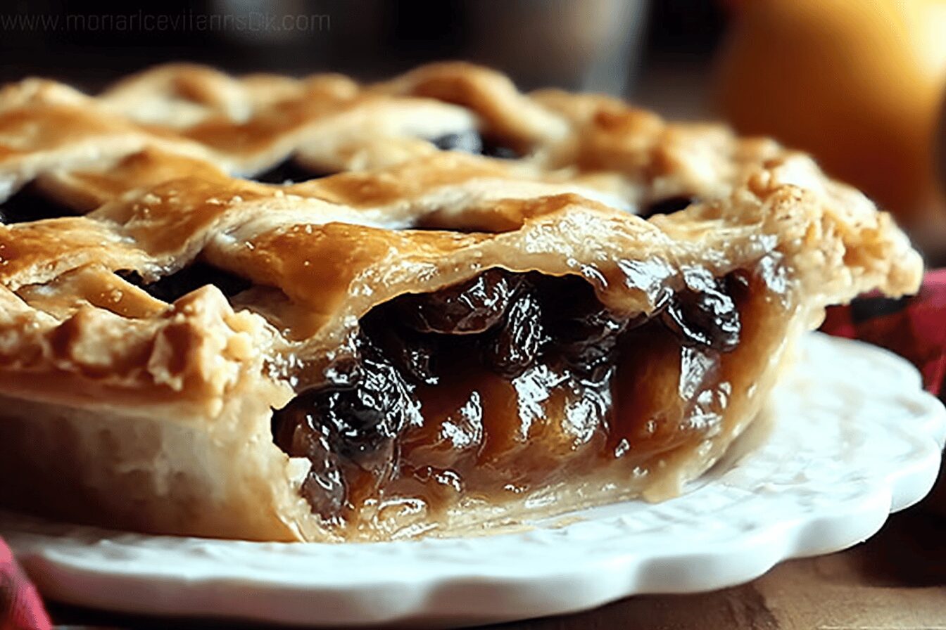 Raisin Pie