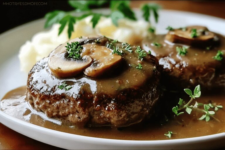 Salisbury Steak 81.Png