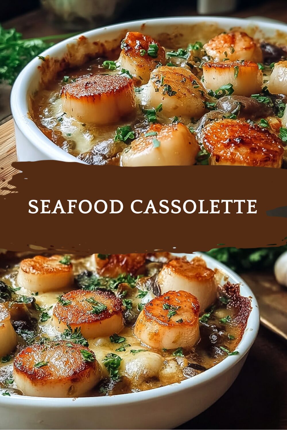 Seafood Cassoulet Recipe With Rich Flavors And Fresh Ingredients 7 Seafood Cassolette