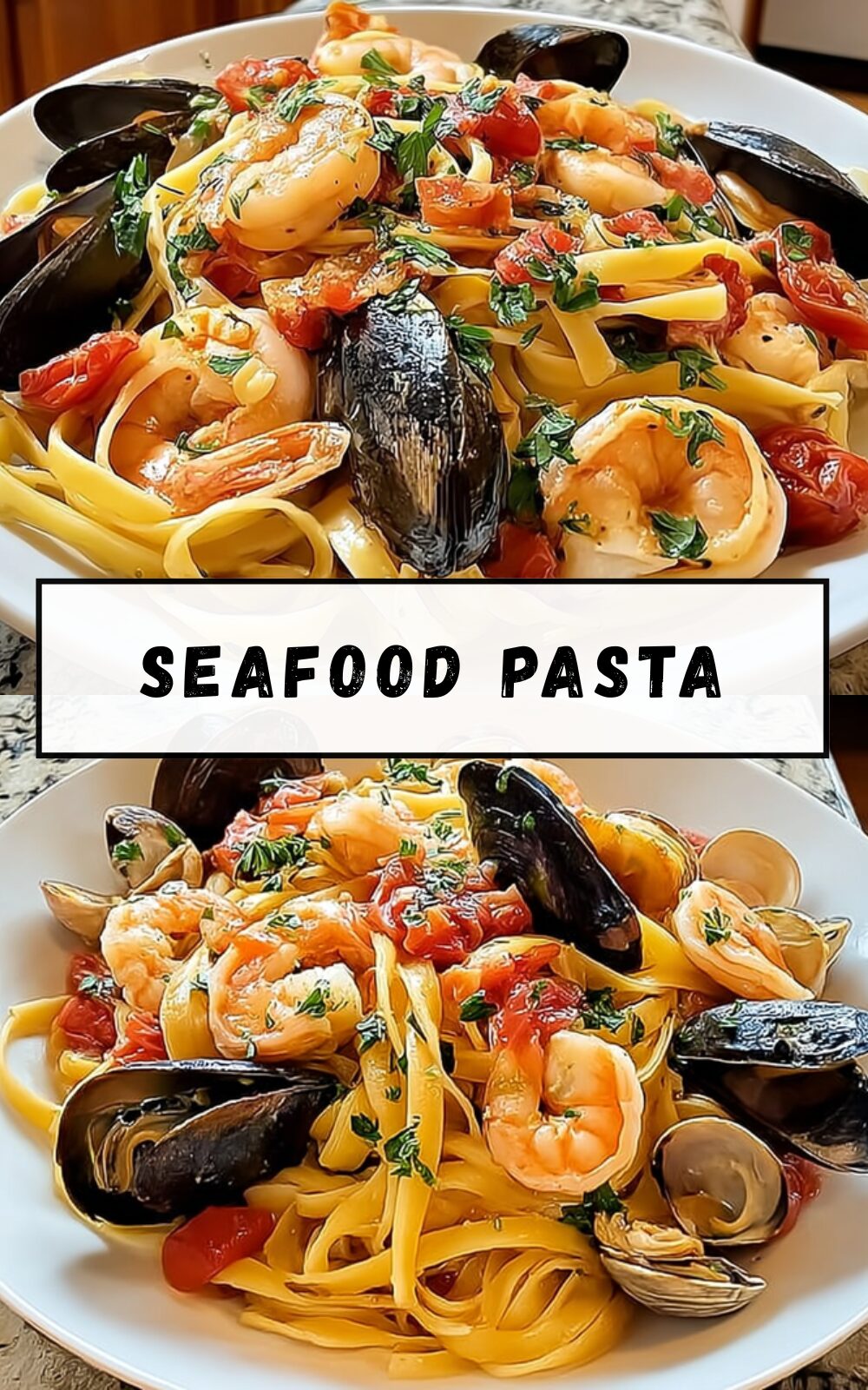 Seafood Pasta