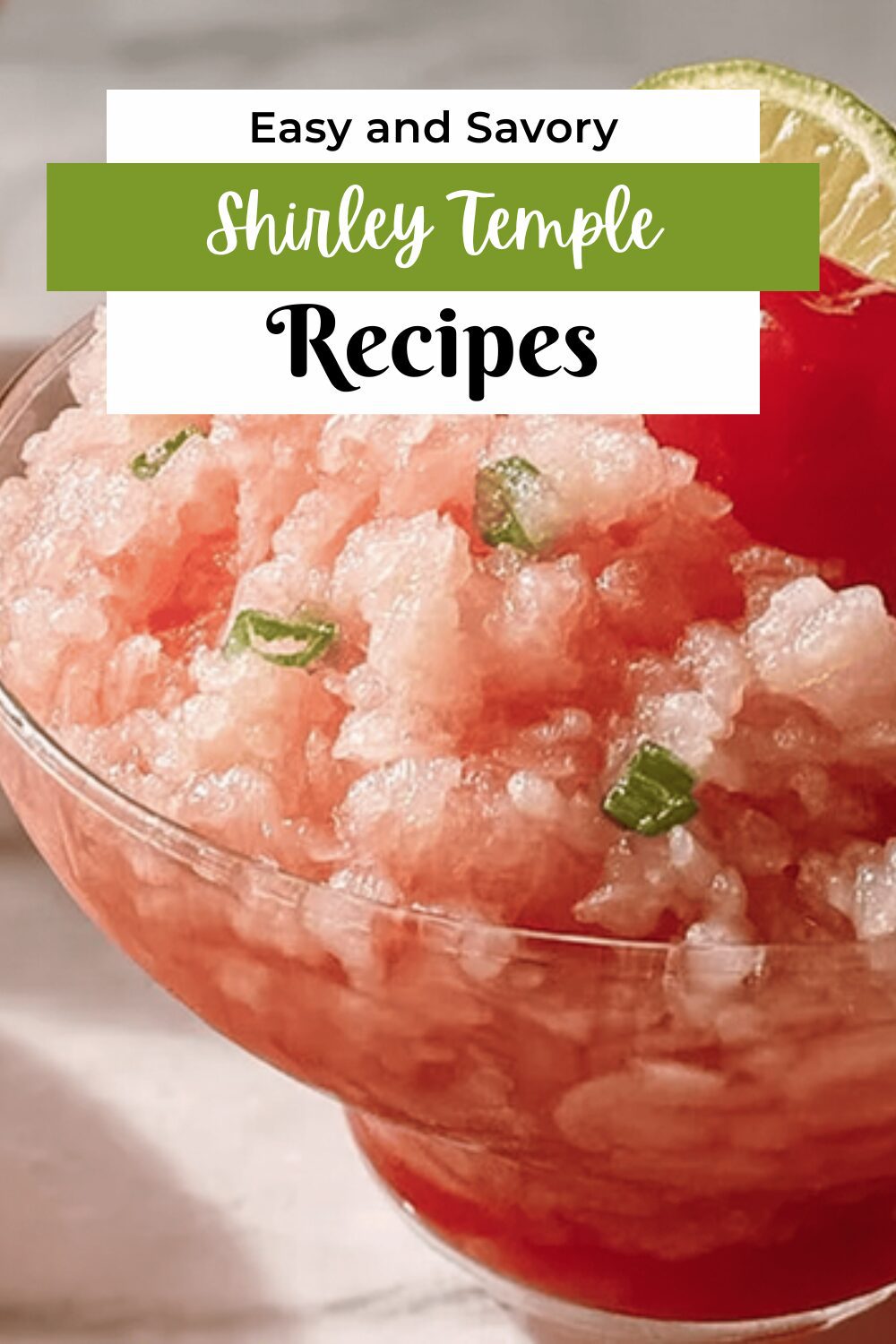 Shirley Temple Recipe Classic Non Alcoholic Drink Guide 7 Shirley Temple
