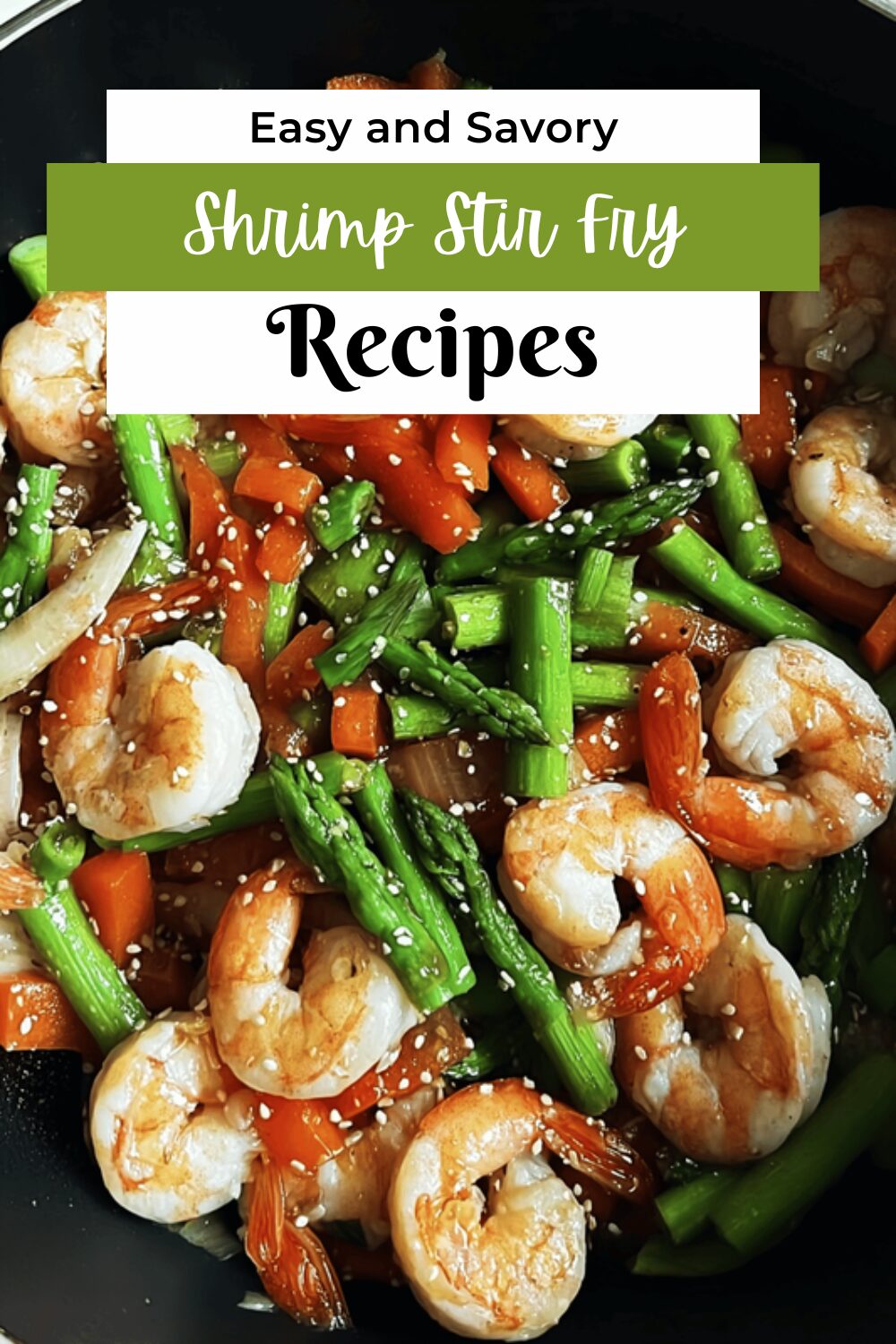 Shrimp Stir Fry