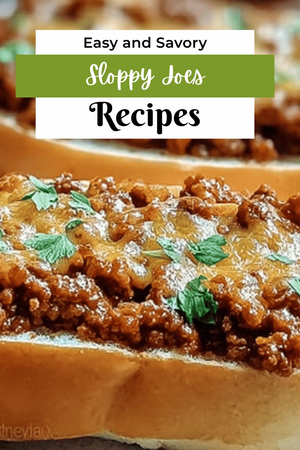 Homemade Sloppy Joes Recipe For Rich And Savory Sandwiches 7 Sloppy Joes