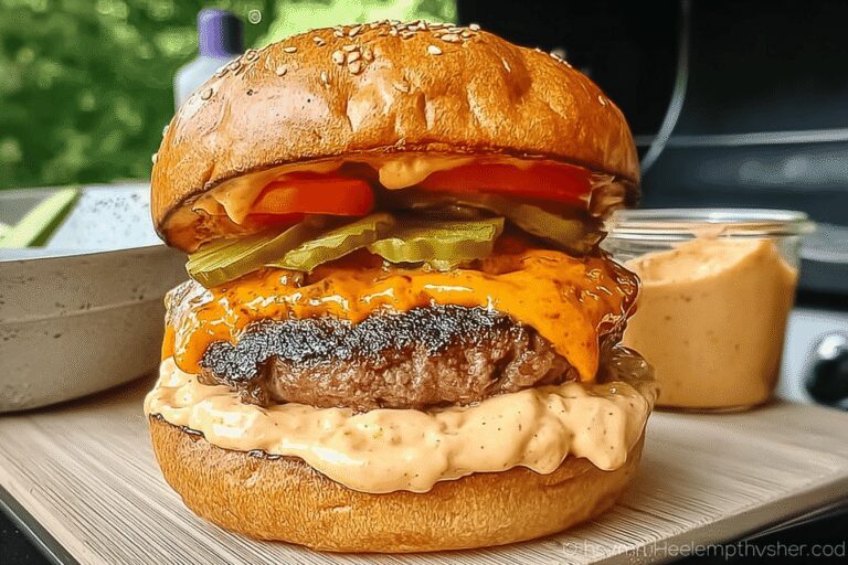 Smoked Cajun Burgers 99.Png