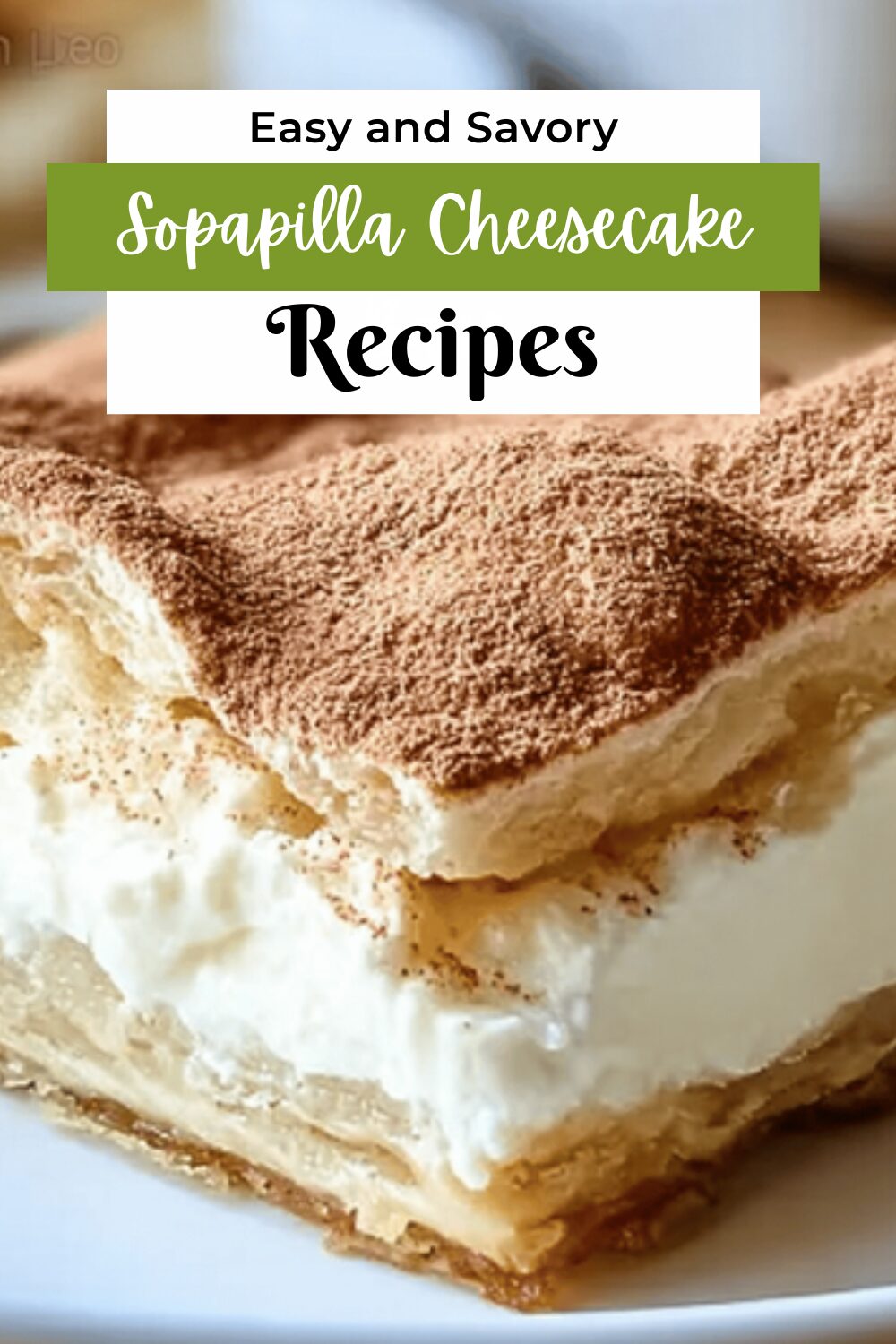 Sopapilla Cheesecake Bars Recipe With Easy, Crispy Layers 7 Sopapilla Cheesecake Bars