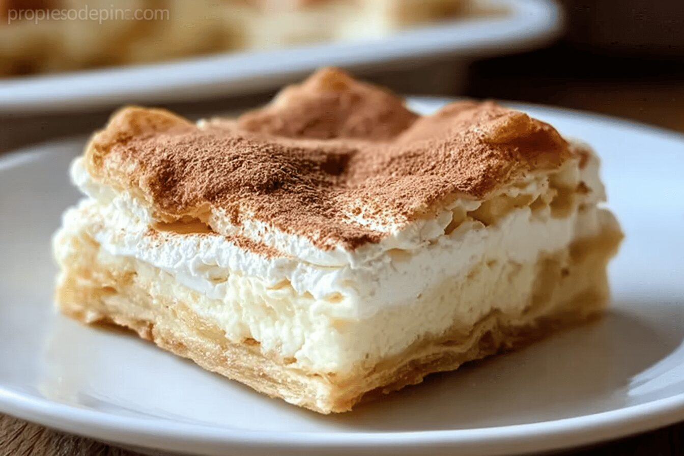 Sopapilla Cheesecake Bars Recipe With Easy, Crispy Layers 6 Sopapilla Cheesecake Bars