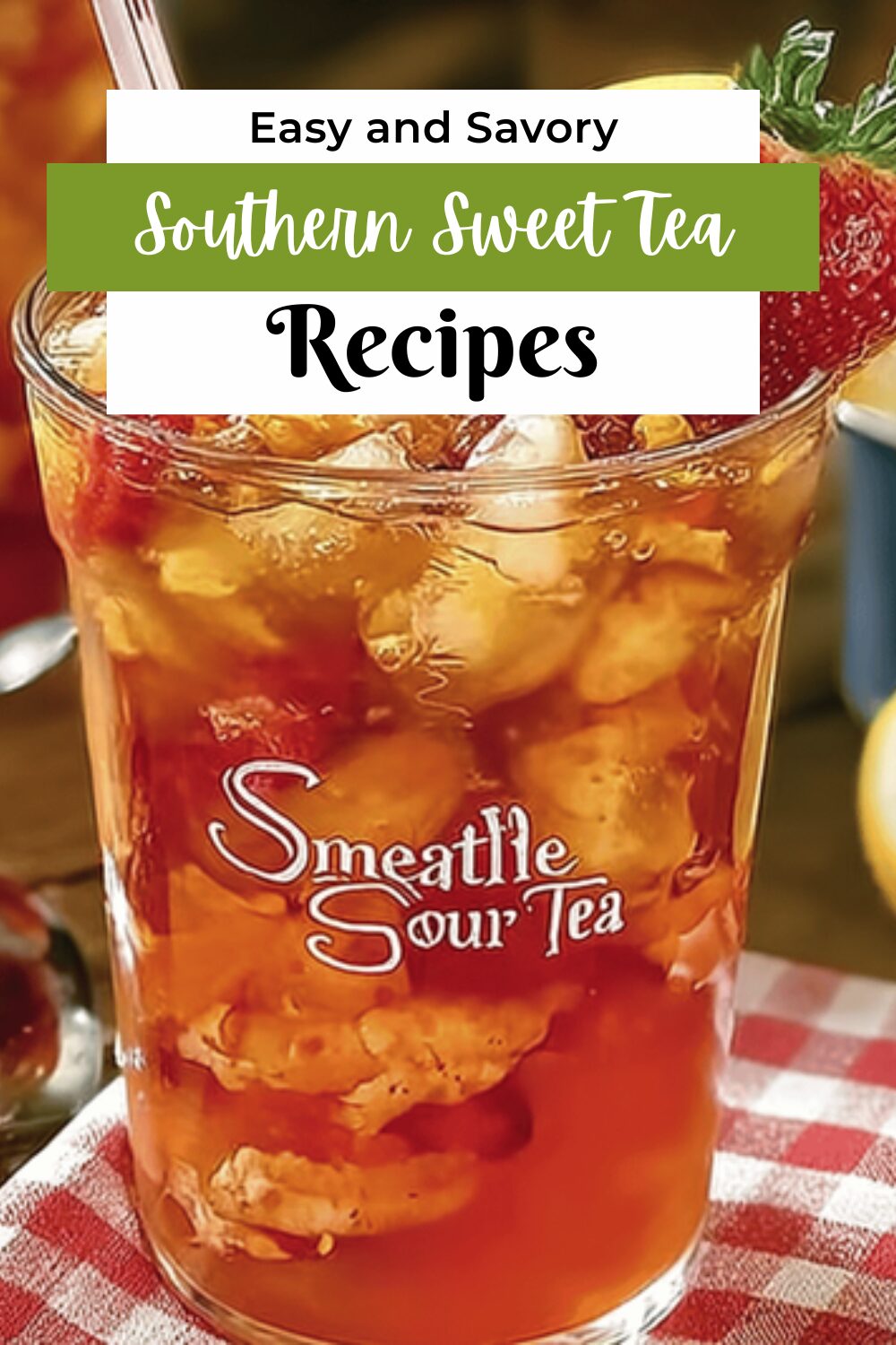 Southern Sweet Tea
